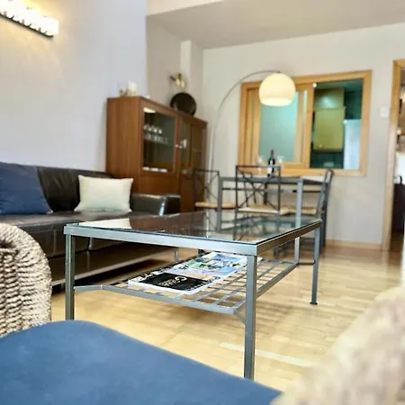 Apartmán Lludriga, En Martinet, Puigcerda Martinet