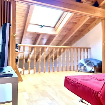Apartmán Lludriga, En Martinet, Puigcerda Martinet