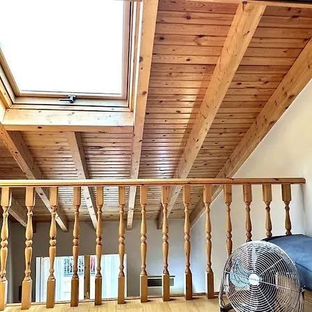 Lludriga, En Martinet, Puigcerda Apartmán