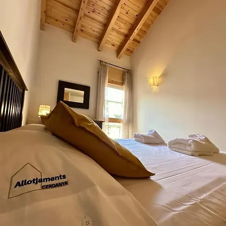 Appartamento Lludriga, En Martinet, Puigcerdá