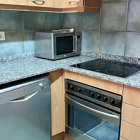 Appartamento Lludriga, En Martinet, Puigcerdá