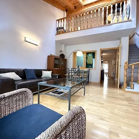 Lludriga, En Martinet, Puigcerdá Appartamento