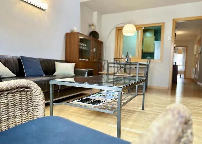 Apartmán Lludriga, En Martinet, Puigcerda Martinet