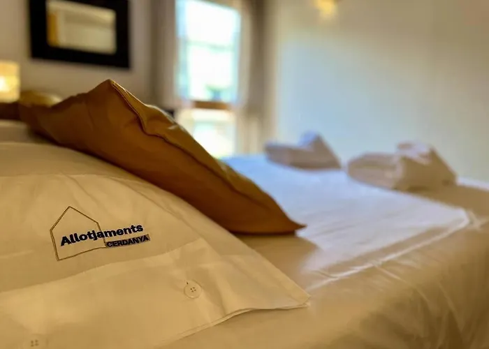 Apartmán Lludriga, En Martinet, Puigcerda