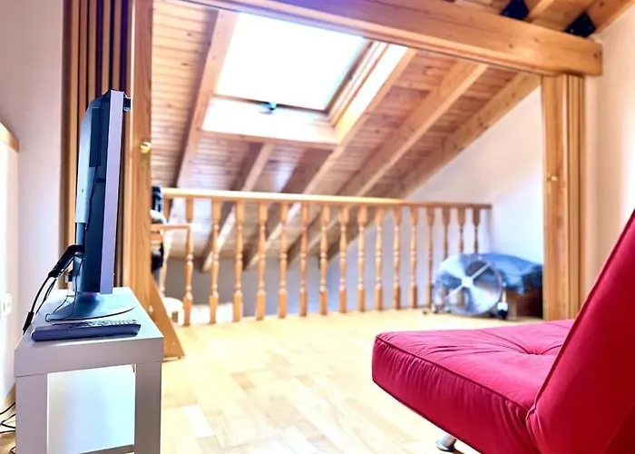 Apartmán Lludriga, En Martinet, Puigcerda Martinet