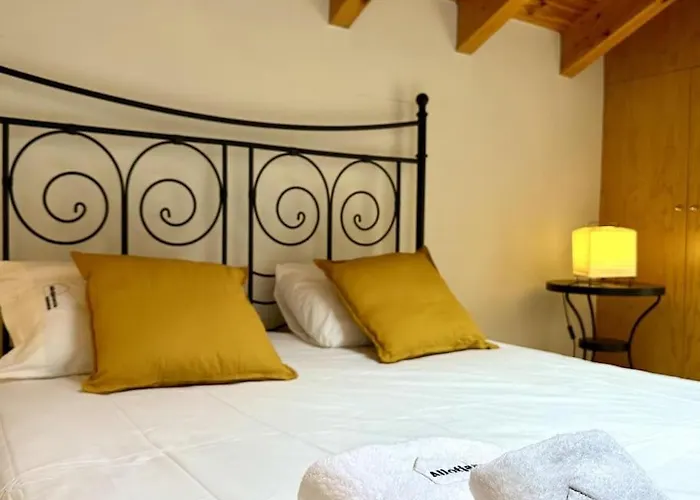 Apartmán Lludriga, En Martinet, Puigcerda *