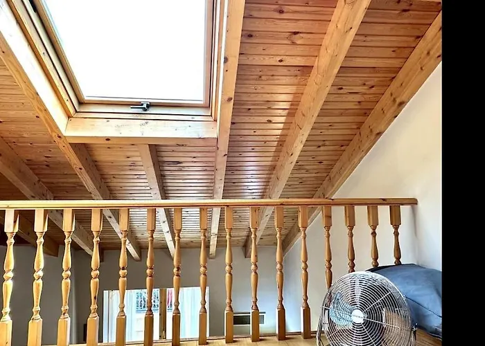 Lludriga, En Martinet, Puigcerda Apartmán