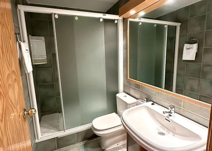 Apartmán Lludriga, En Martinet, Puigcerda *