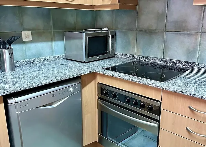 Apartmán Lludriga, En Martinet, Puigcerda